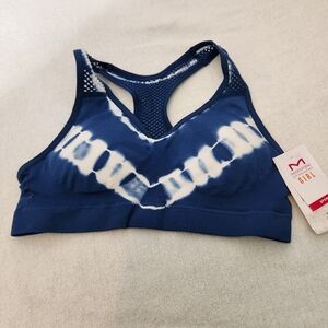 Maidenform Girl's Sports Bra - M